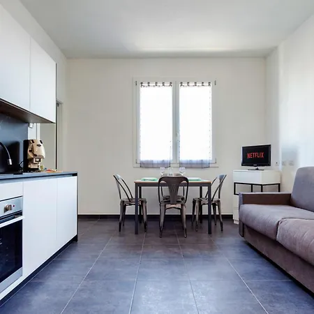 5 Min Aeroporto-stazione Apartment *