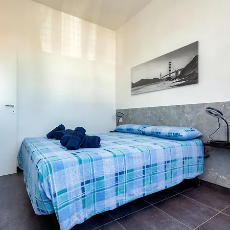 5 Min Aeroporto-stazione Apartment *