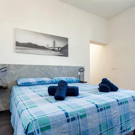 5 Min Aeroporto-stazione Apartment *