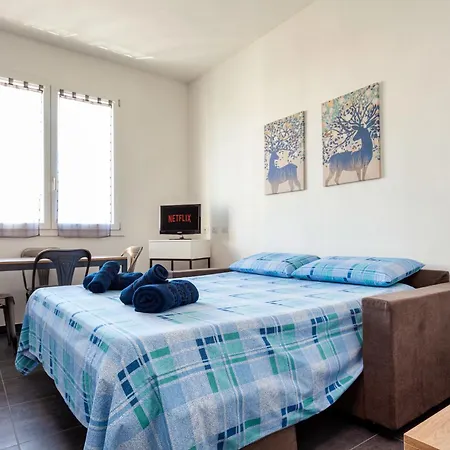 Apartment 5 Min Aeroporto-stazione *