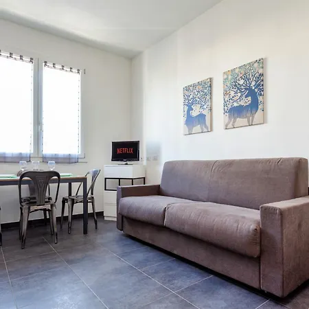 Apartment 5 Min Aeroporto-stazione
