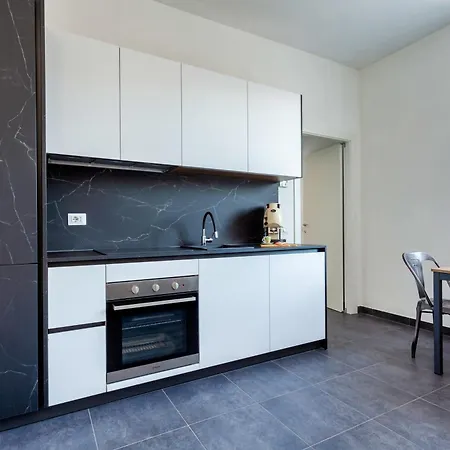 Apartment 5 Min Aeroporto-stazione *