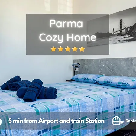 Apartment 5 Min Aeroporto-stazione